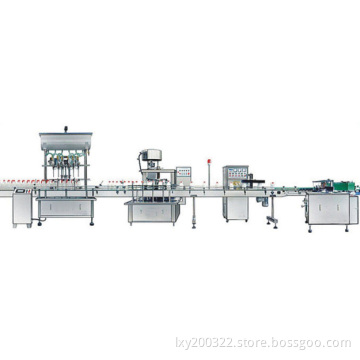 Foil-Sealing Production Line for Barrels